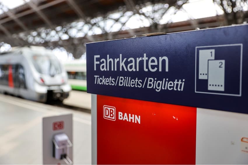 Price hikes and new deals: How much will train travel in Germany cost next year?