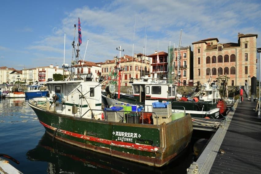 Rent control rules for tourist towns in south-west France