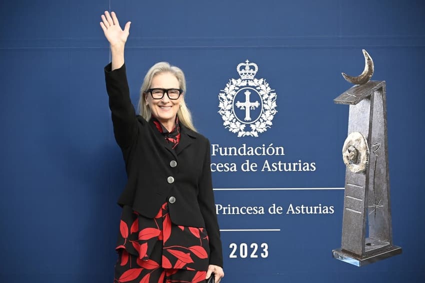 Ten things to know about Spain's prestigious Princess of Asturias Awards