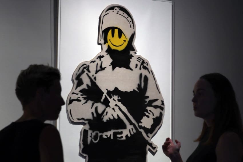 'Extraordinary' museum of censored art opens in Spain