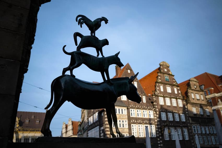 10 things you never knew about the German state of Bremen