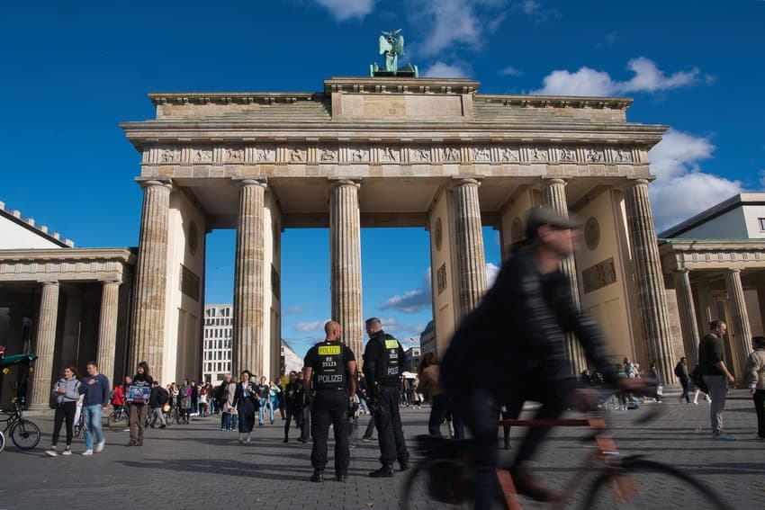 Could your political views bar you from becoming a German citizen?