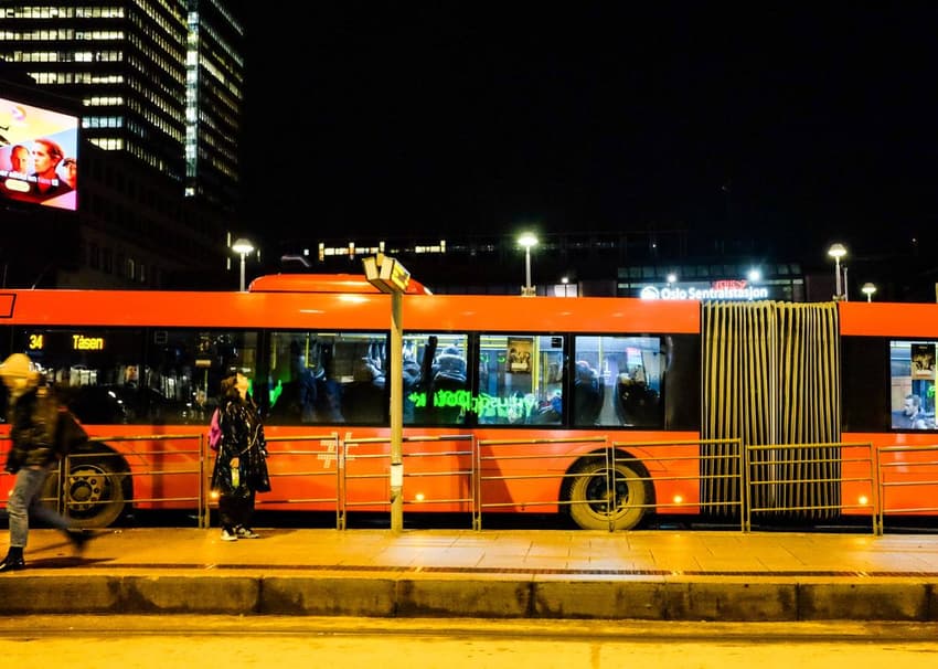 Oslo set to cut cost of monthly public transport pass