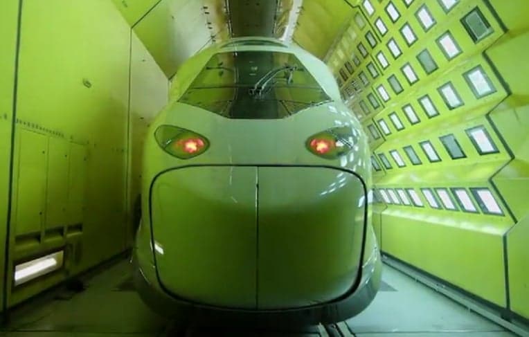 VIDEO: France unveils its next-generation high-speed TGV trains