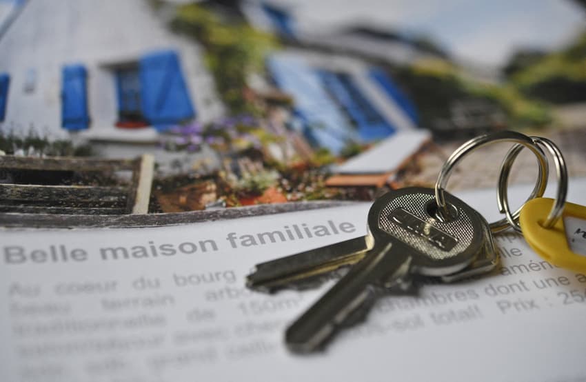 French property: What is a 'zone tendue' in France?