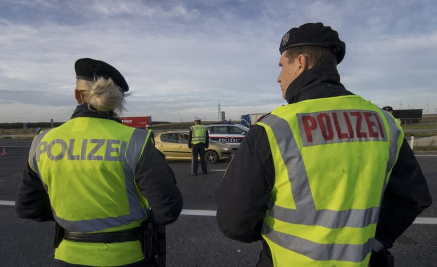 Austria introduces Czech border checks to curb migration