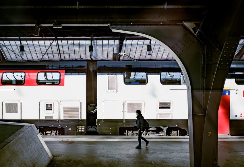 Swiss national rail app to sell international train tickets