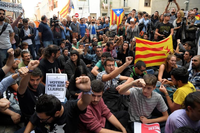 Who are the 'thousands' of people who could benefit from Spain's amnesty?