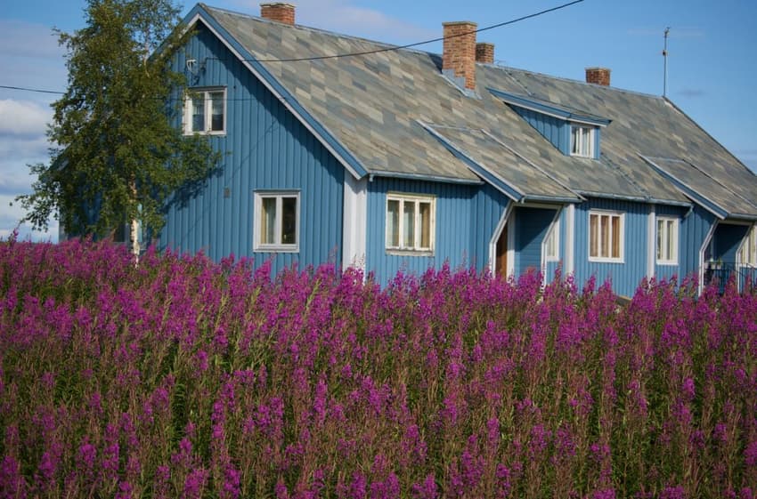 High interest rates put the squeeze on Norway's housing market 
