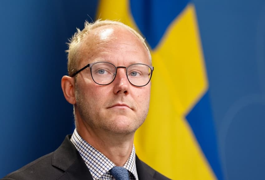 Sweden Democrats: 'We've been too generous on asylum for too long'