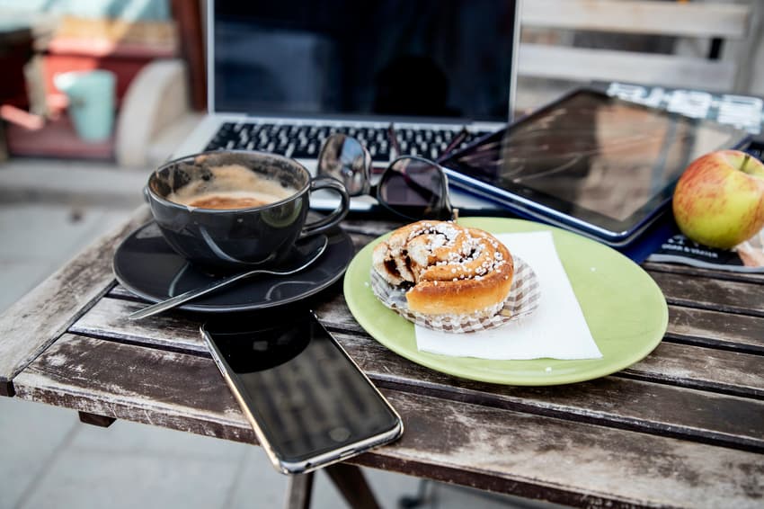 Work permits and cinnamon buns: Essential articles for life in Sweden