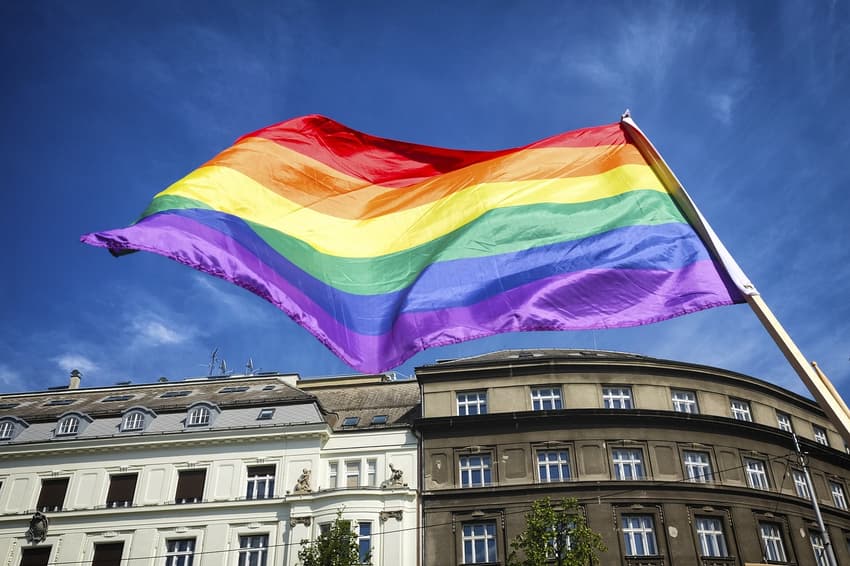 Austria moves to compensate gay men convicted under discriminatory laws