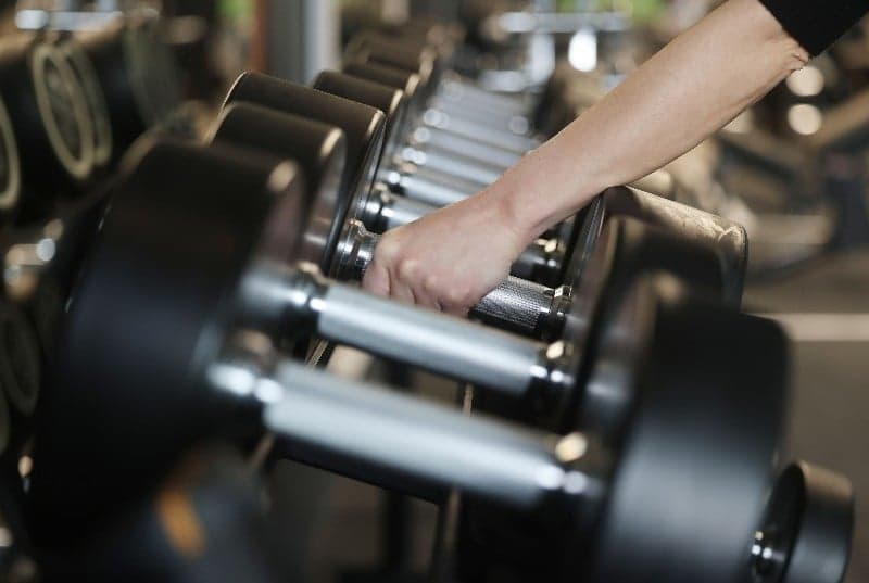 The vocab you need for going to the gym in Germany