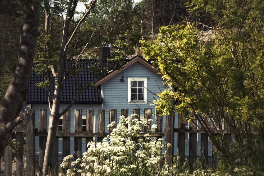 Where are the most expensive places to own a home in Norway? 
