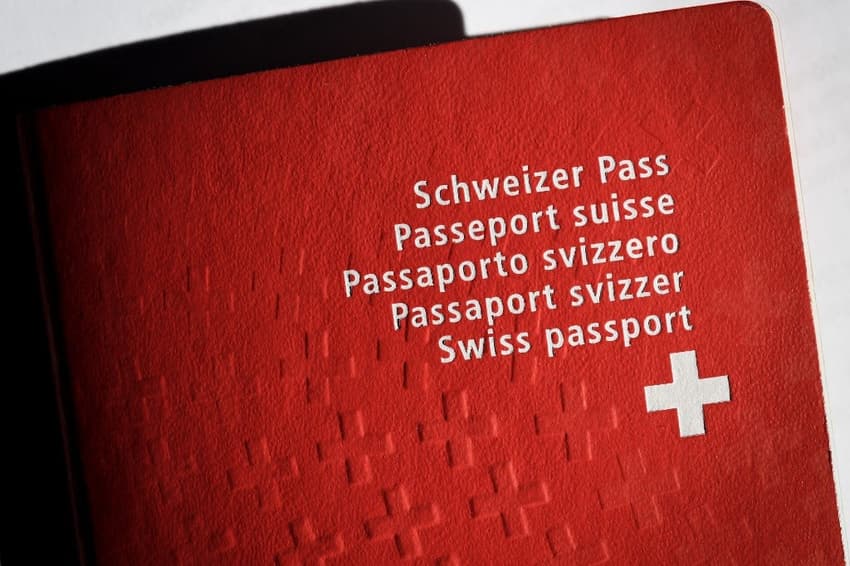 Could your political views bar you from becoming a Swiss citizen?