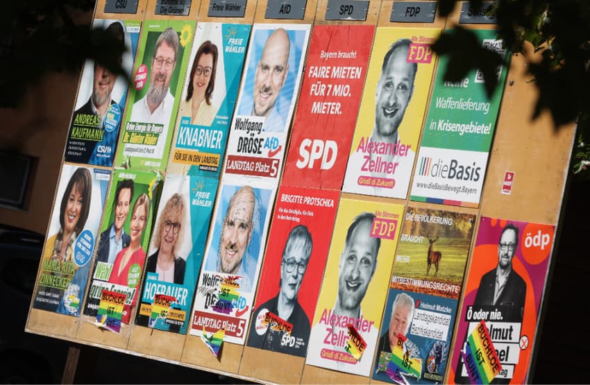 What's at stake for international residents in Bavaria's elections?