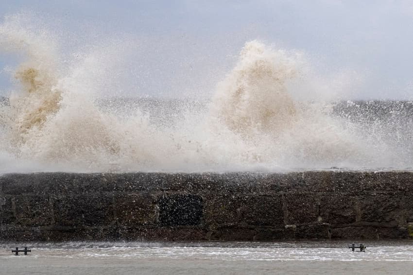 What you need to know about Storm Babet in southern Sweden