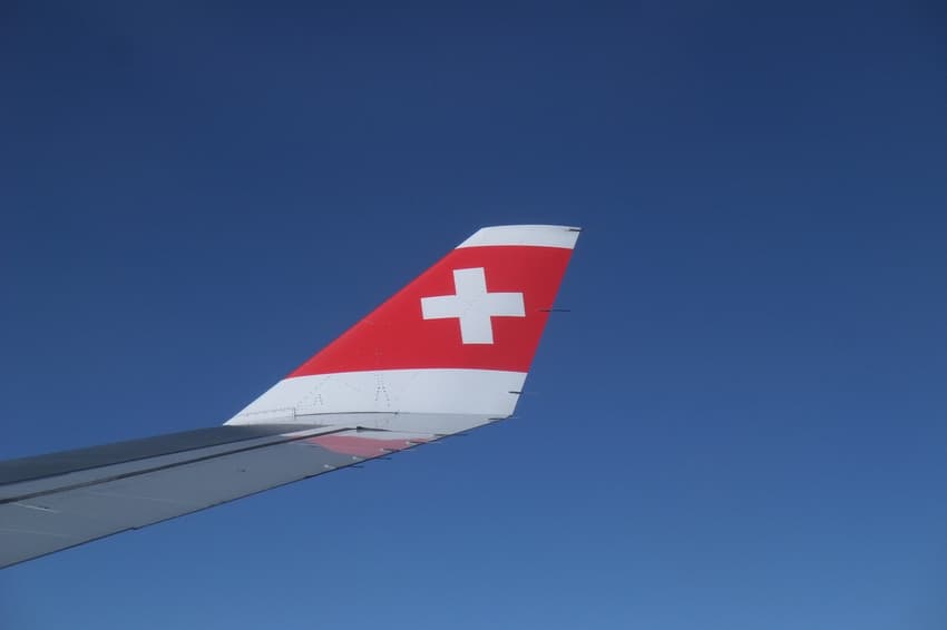 Swiss airline scraps flights to Lebanon over Israel border unrest