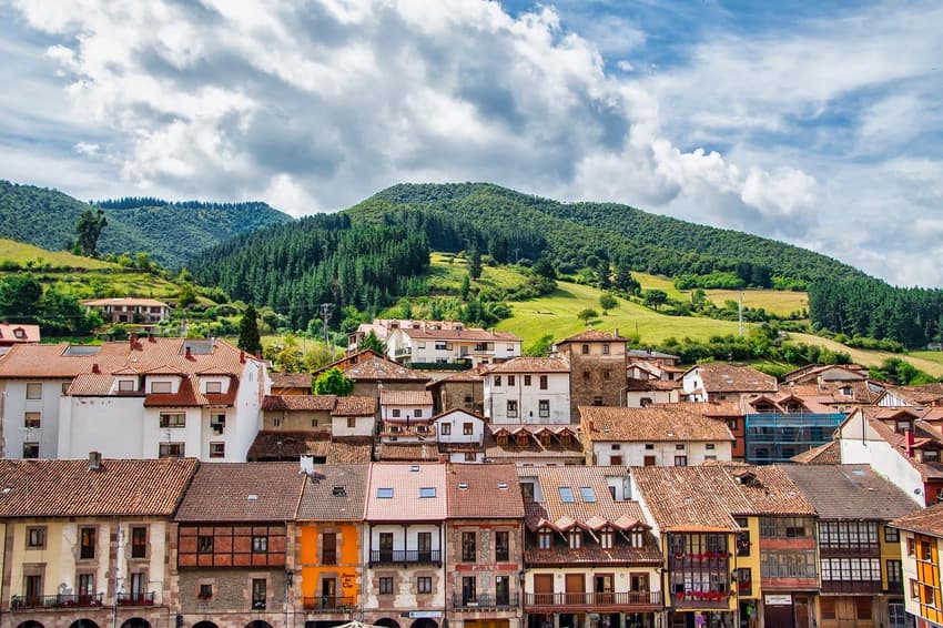 What are the pros and cons of life in Spain's Cantabria?