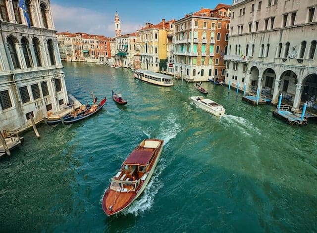 La Bella Vita: Italy's best autumn events and the Venetian words used in English