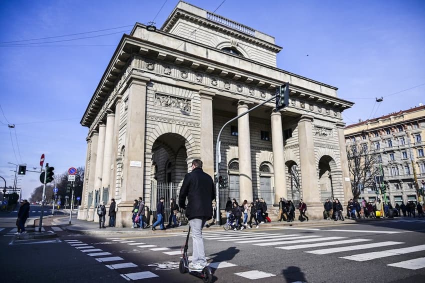 Milan and Rome ranked 'worst' cities for foreigners to move to - again