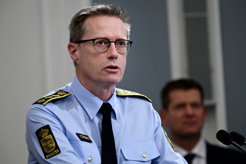 Denmark’s police leaders to meet as poor conduct cases mount up