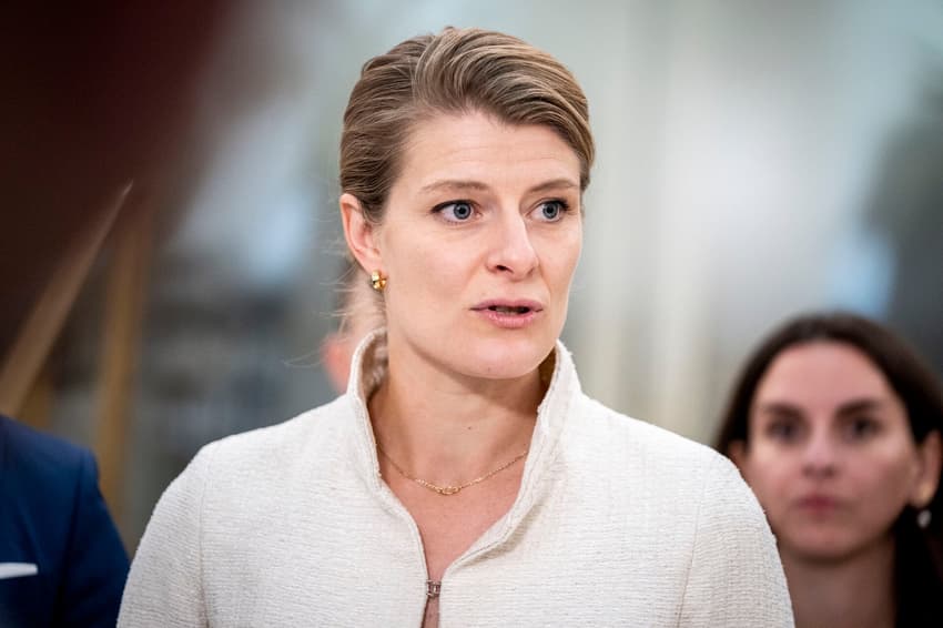 Danish minister wants 'more to join in' as unemployment figure rises