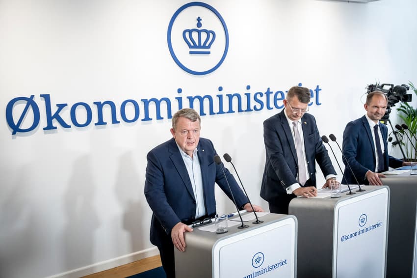 'Totally skewed': Danish trade union and opposition hit out at proposed tax reform