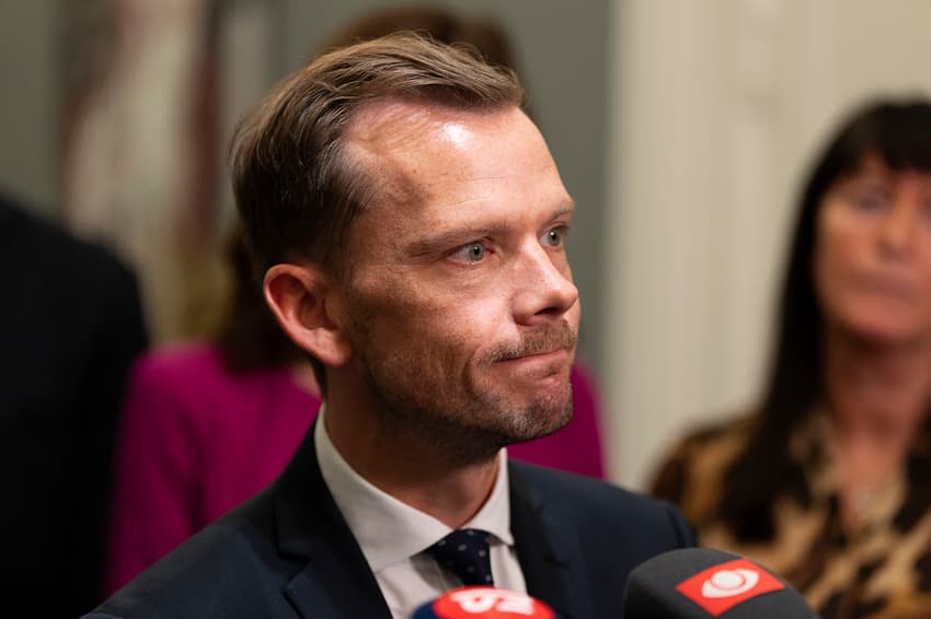 Danish justice minister asks for police report over antisemitism concerns