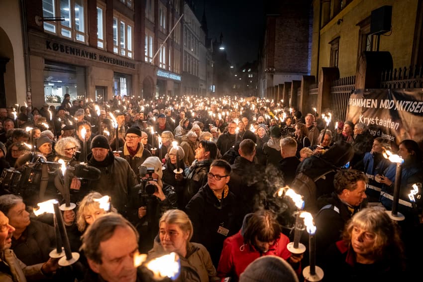 Today in Denmark: A roundup of the news on Friday
