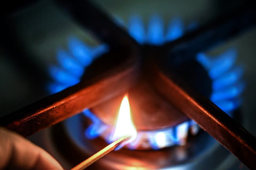 France authorises natural gas project