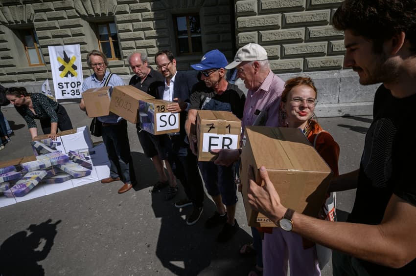OPINION: Switzerland's paid signature collectors are cheapening its democracy