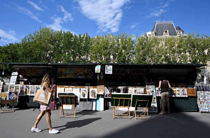 Paris reveals plans to 'pedestrianise the city'