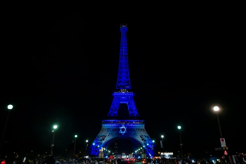 Plans for Paris march against anti-Semitism exposes French political divide