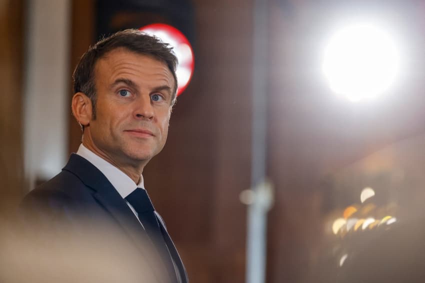 Macron to visit storm-battered northern France