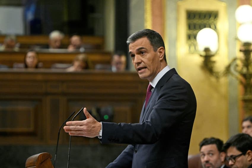 Spain's PM urges Israel to end 'indiscriminate killing' in Gaza