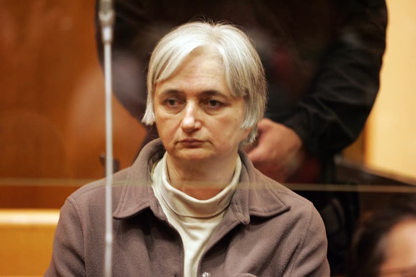 French serial killer's widow on trial over decades-old murders