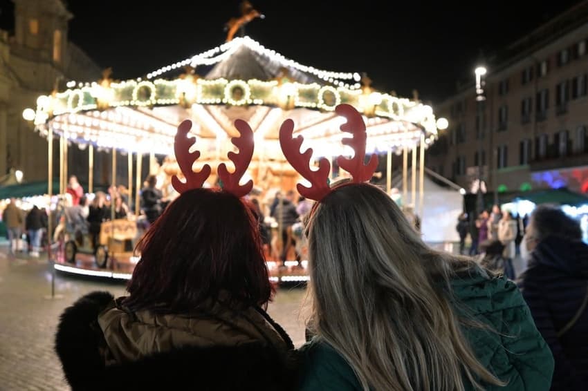 Italy's Christmas markets: Where and when to visit in 2023