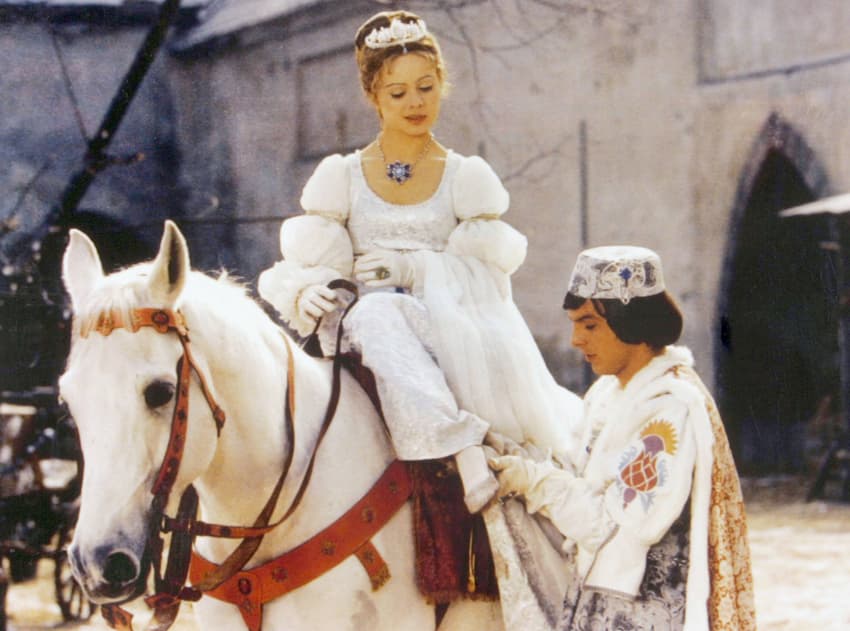 ‘Three Wishes for Cinderella’: How a 50-year-old German film became a Christmas classic