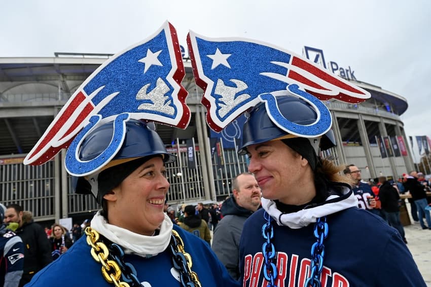 Millions of NFL fans: How Germany fell in love with American football
