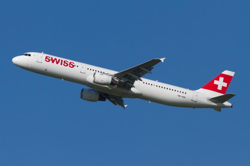 UPDATE: The new flight routes to and from Switzerland in 2024
