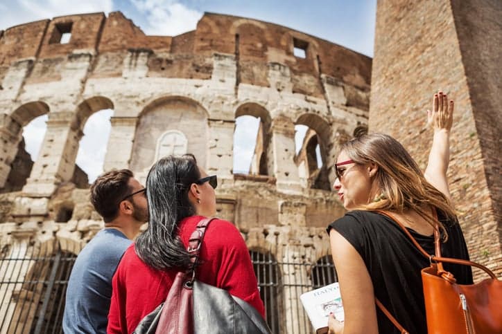 Unlock Rome's secrets: A new adult study program for those seeking adventure and learning