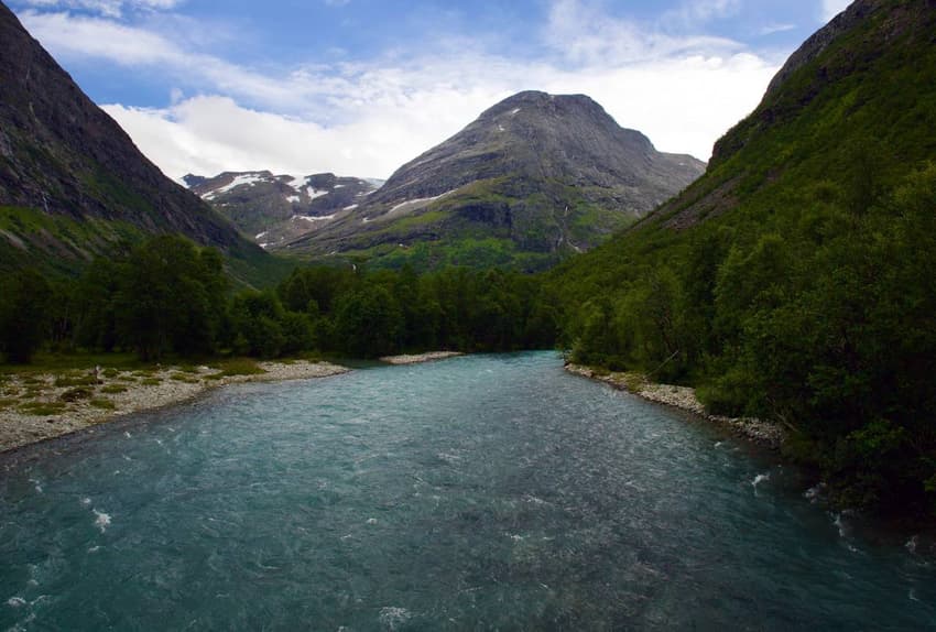 Why Norwegian tap water is considered the best in the world