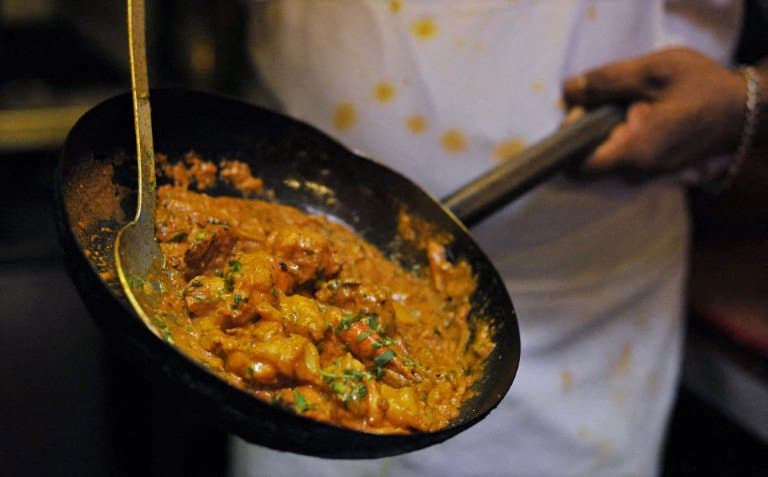 Mission masala: My search for the best curry in France