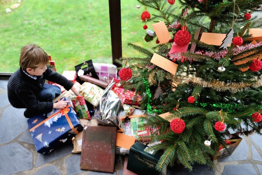 How foreigners in France mix traditions to create a 'blended' Christmas