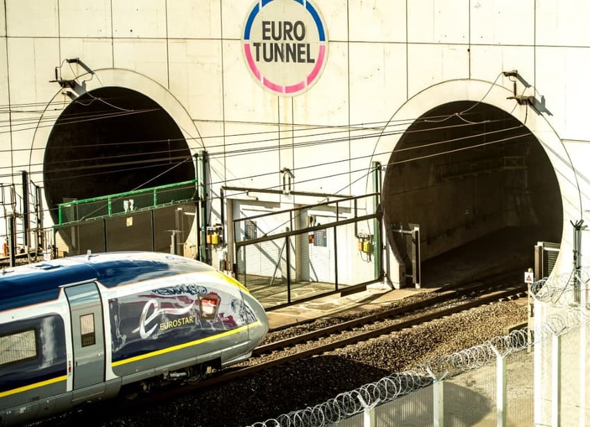 EXPLAINED: Could a Basel to London direct train really happen?