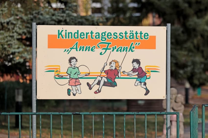 Why a row has broken out over a German kindergarten name change proposal
