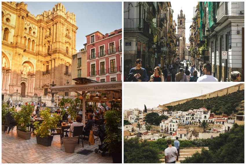 Three cities in Spain voted world's best for foreign residents