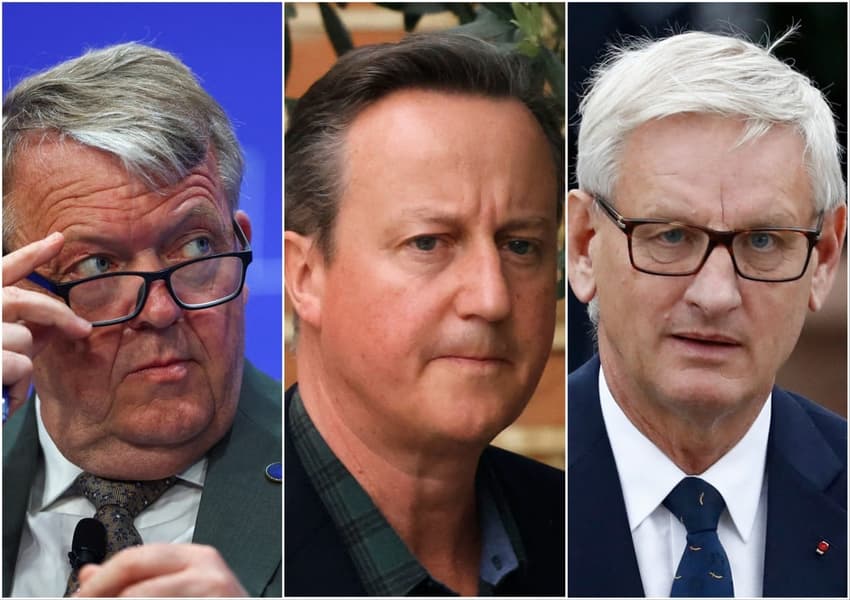 What can David Cameron learn from Nordic PMs turned foreign ministers?