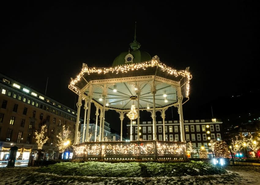 The top Christmas locations in Bergen to get you in a festive mood